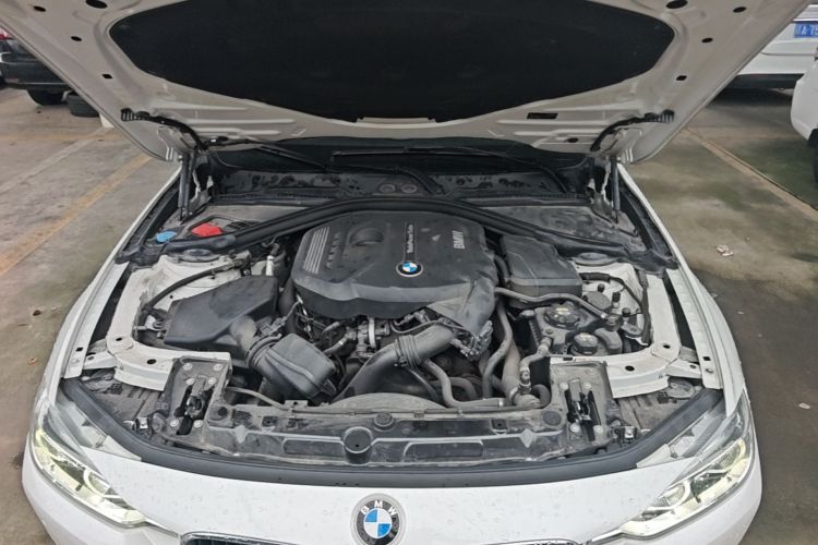 BMW 3 Series 2017 #20 BMW 3 Series 2017 car image #20