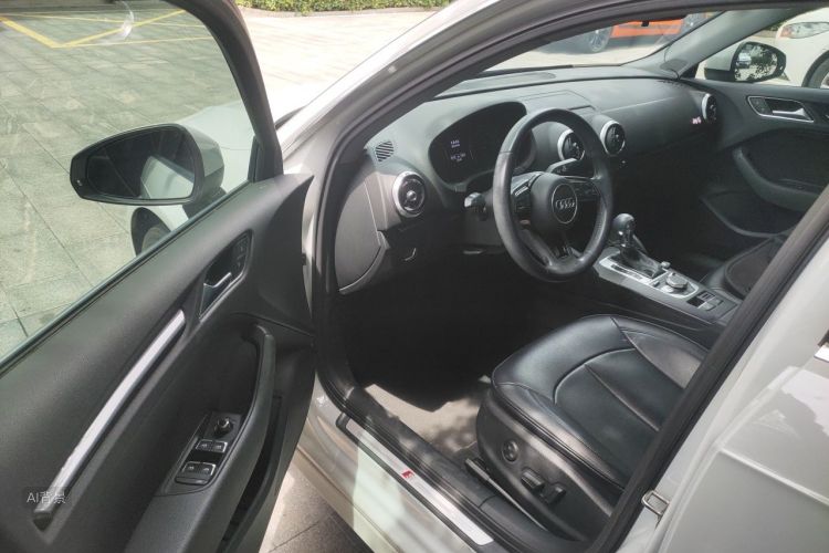 Audi A3 2019 #18 Audi A3 2019 car image #18