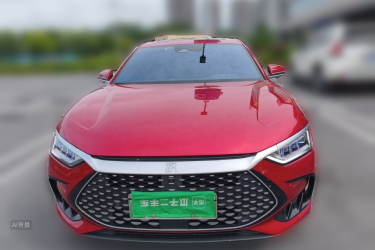 BYD Han 2022 car image #3