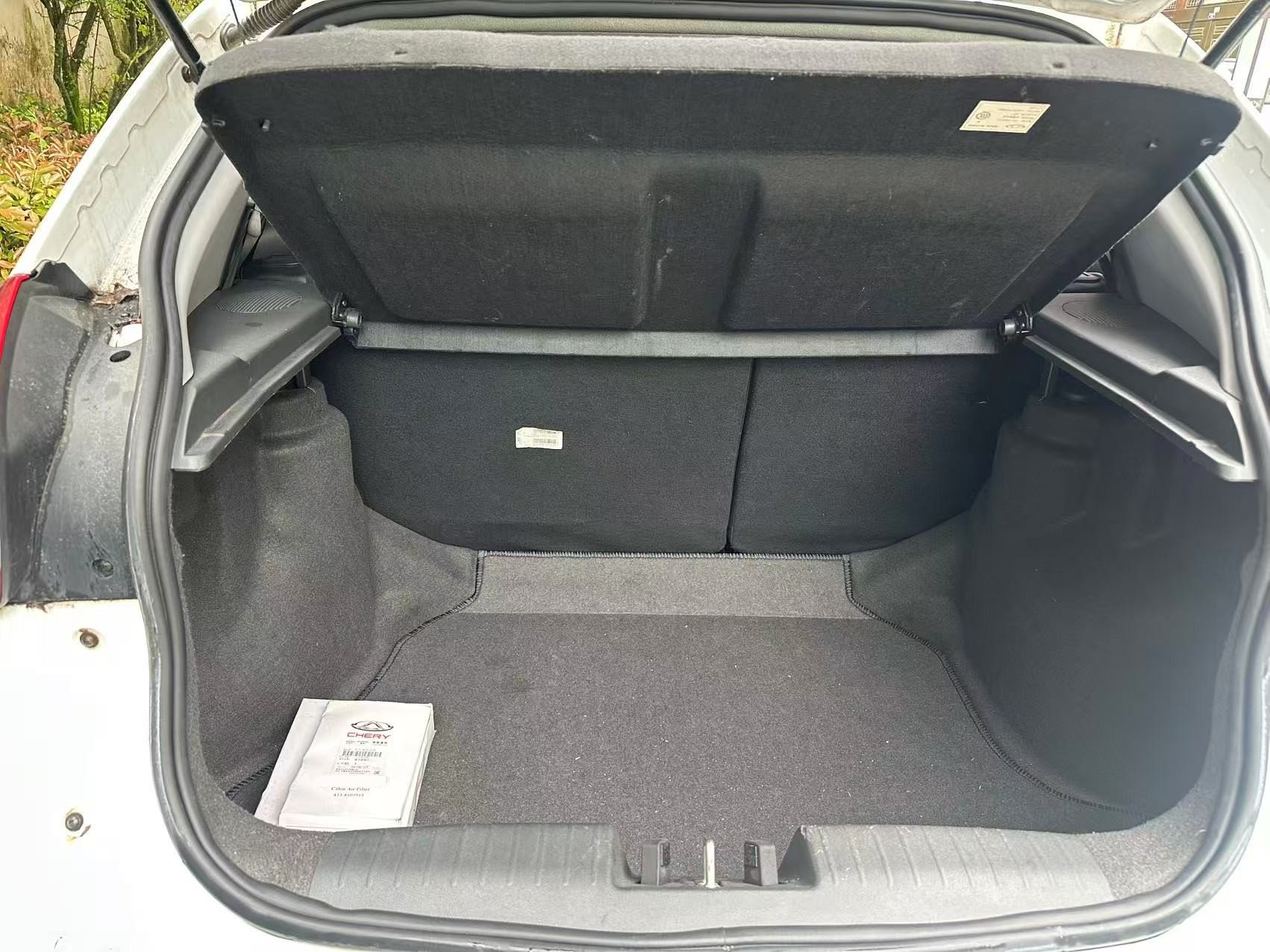 Chery Tiggo 3x 2019 car image #6