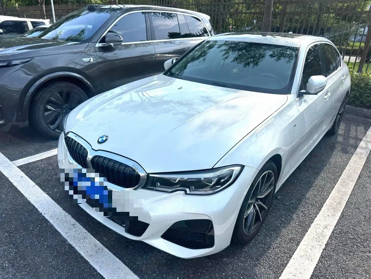 BMW 3 Series 2020 BMW 3 Series 2020 car image