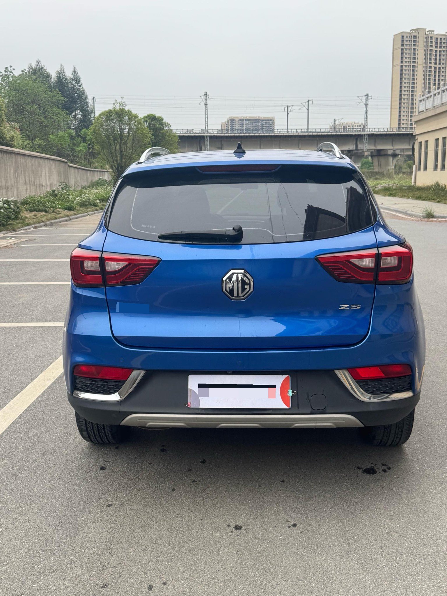 名爵 名爵ZS 2017 汽车图片 #4