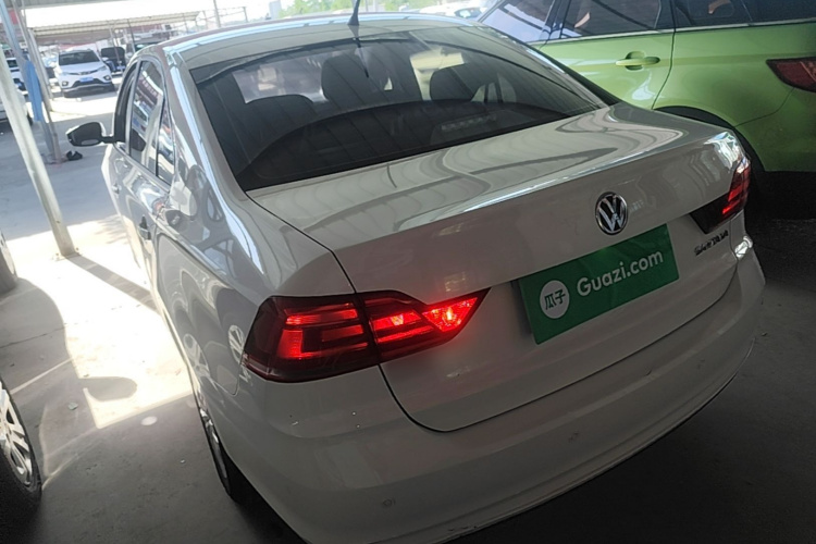 Volkswagen Santana 2020 #5 Volkswagen Santana 2020 car image #5