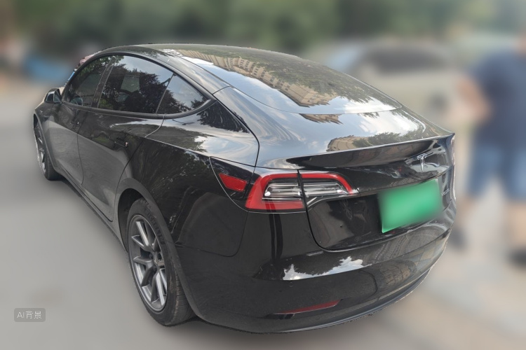 Tesla Model 3 2021 immagine di auto #5