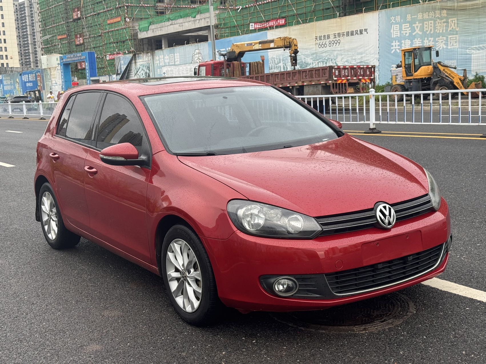 Volkswagen Golf 2011 #3 Volkswagen Golf 2011 car image #3