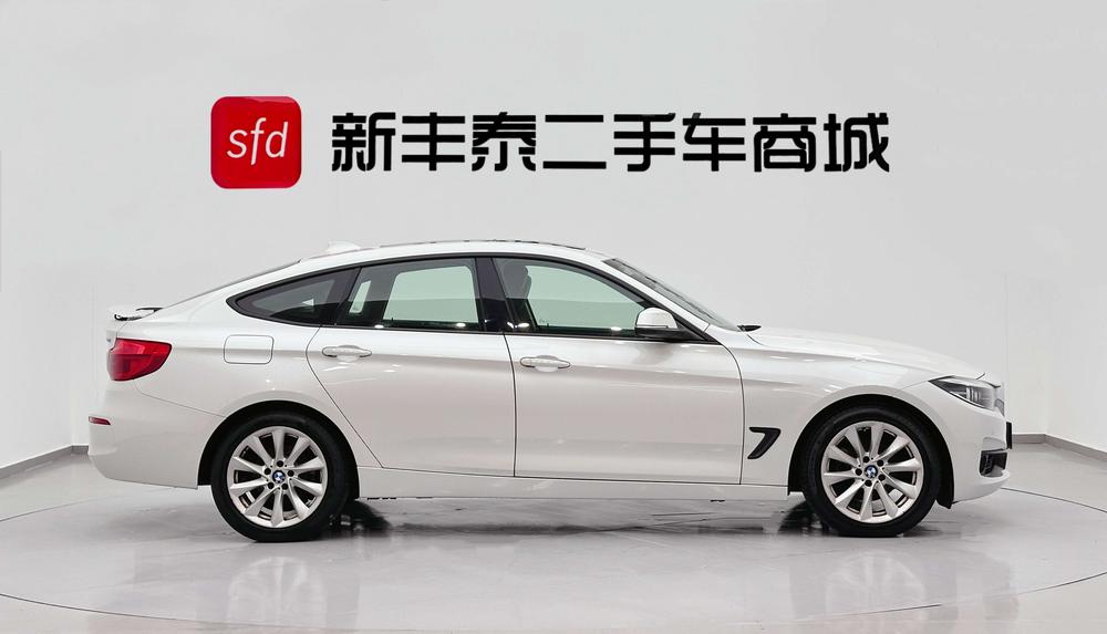 BMW 3 Series GT 2018 #7 BMW 3 Series GT 2018 immagine di auto #7