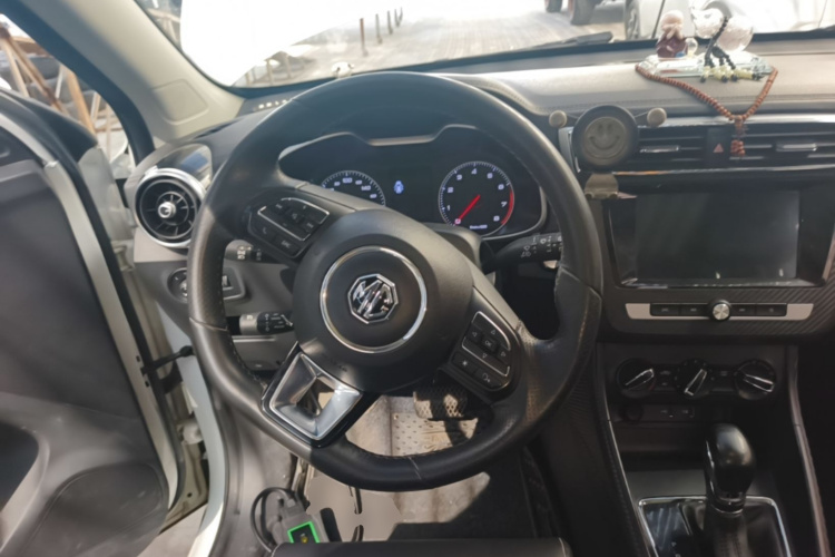 MG ZS 2018 #11 MG ZS 2018 изображение автомобиля #11