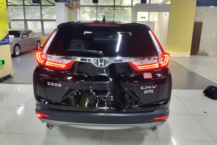 Honda CR-V 2020 #6 Honda CR-V 2020 car image #6