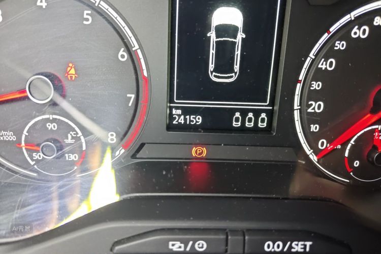 Volkswagen Polo 2019 car image #14