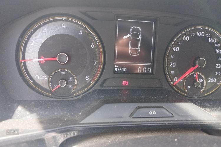 Volkswagen Lavida 2020 car image #14