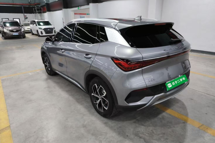 BYD Yuan Plus 2024 #5 BYD Yuan Plus 2024 immagine di auto #5