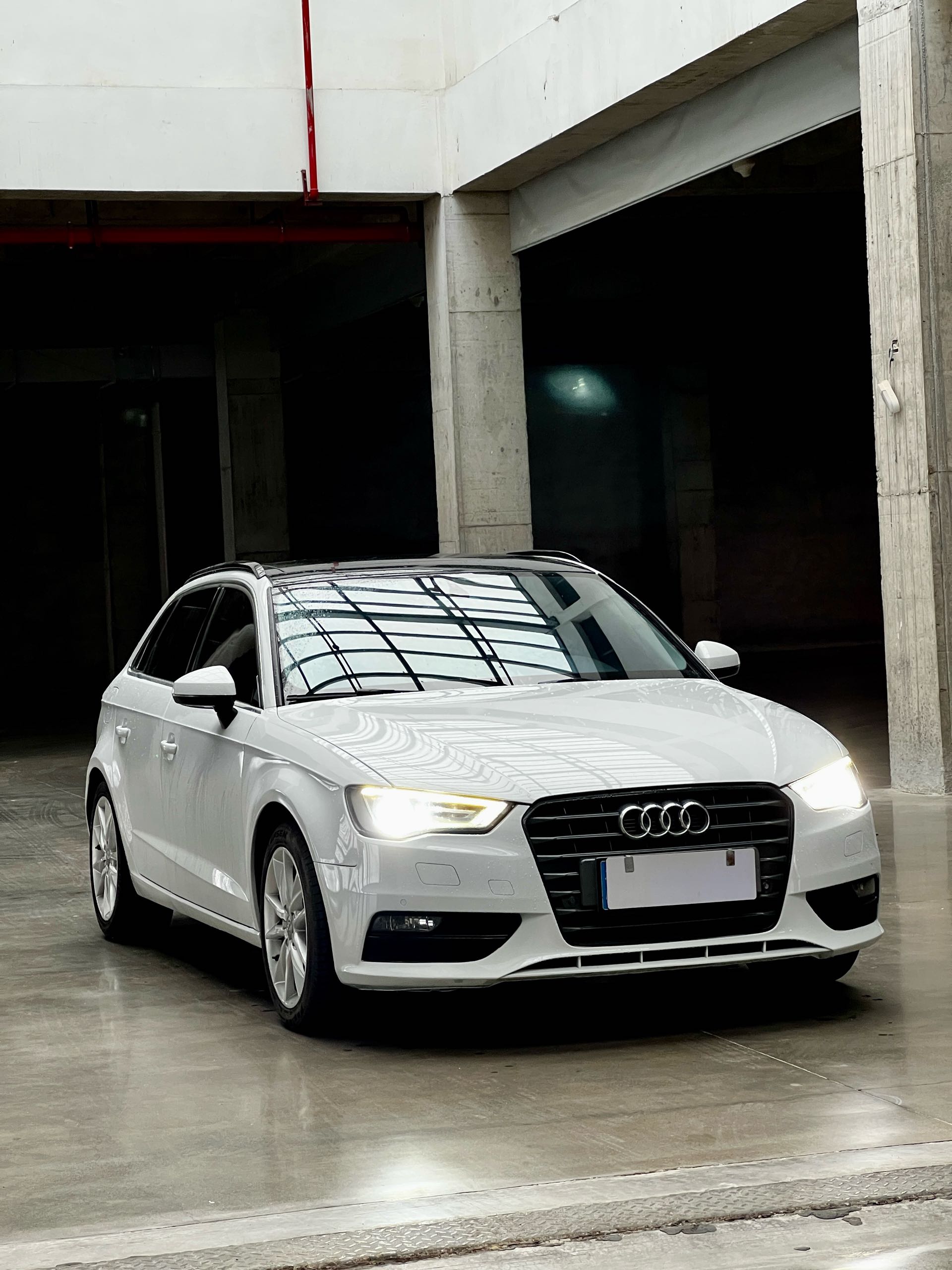Audi A3 2015 #2 Audi A3 2015 immagine di auto #2