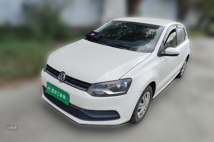 Volkswagen Polo 2017 #2 Volkswagen Polo 2017 car image #2