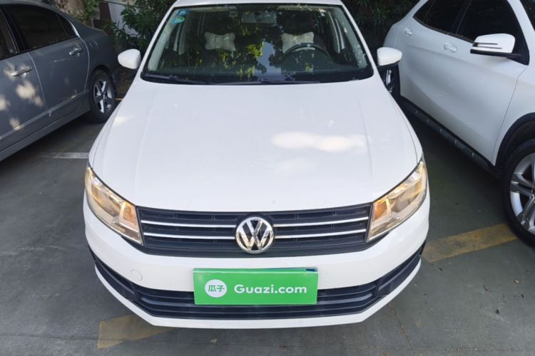 Volkswagen Santana 2016 #3 Volkswagen Santana 2016 car image #3