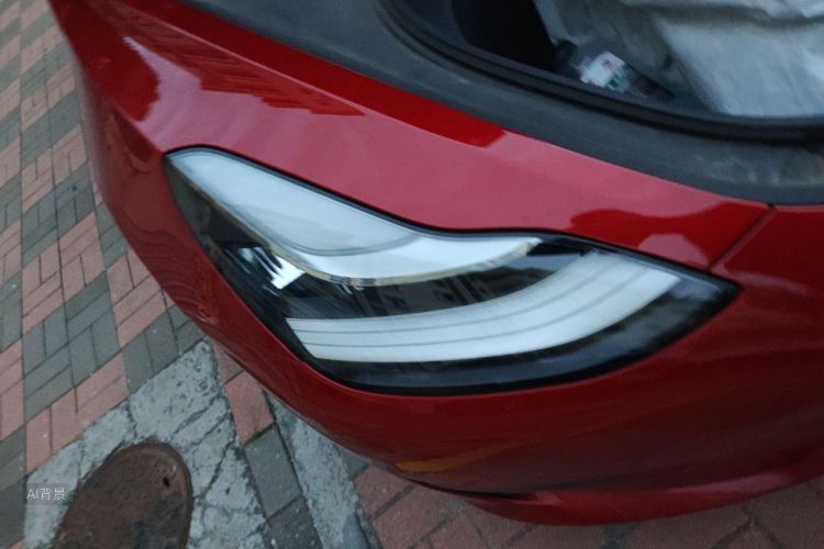 Tesla Model 3 2020 #8 Tesla Model 3 2020 car image #8