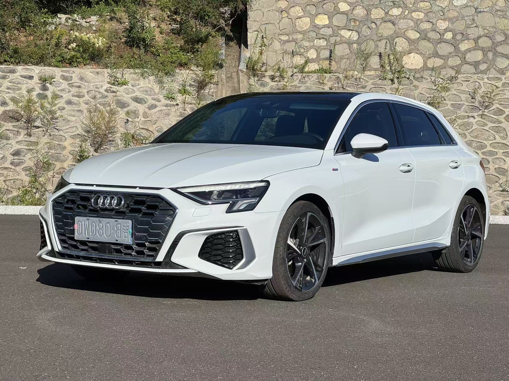 Audi A3 2022 imagen de coche 