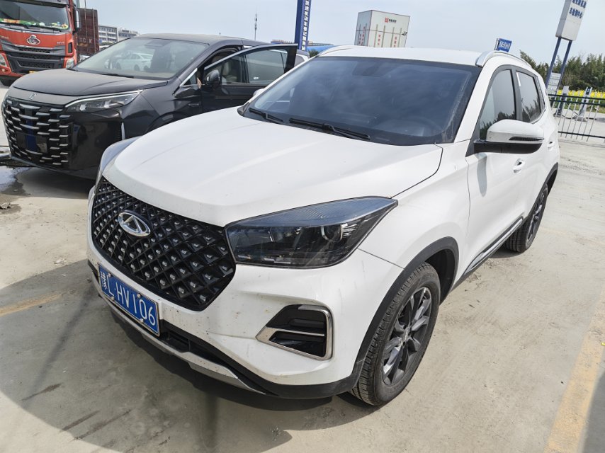 Chery Tiggo 5x 2025 car image 