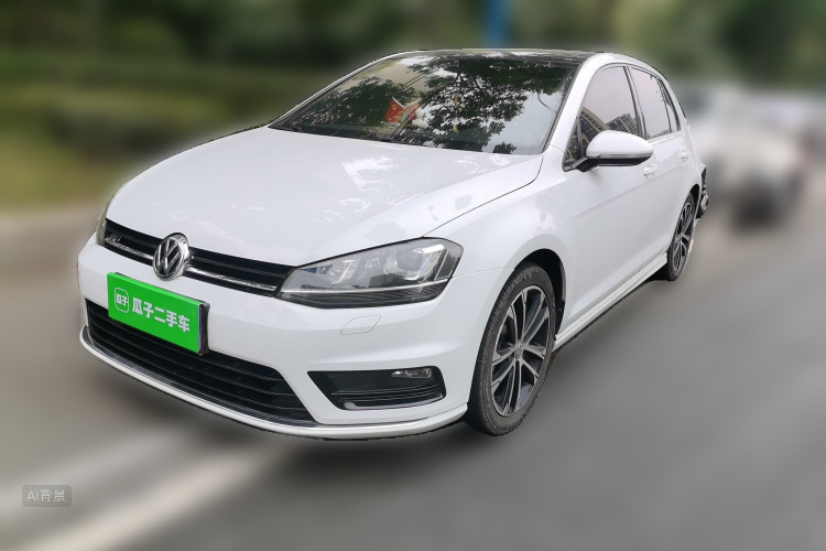 Volkswagen Golf 2017 #2 Volkswagen Golf 2017 car image #2
