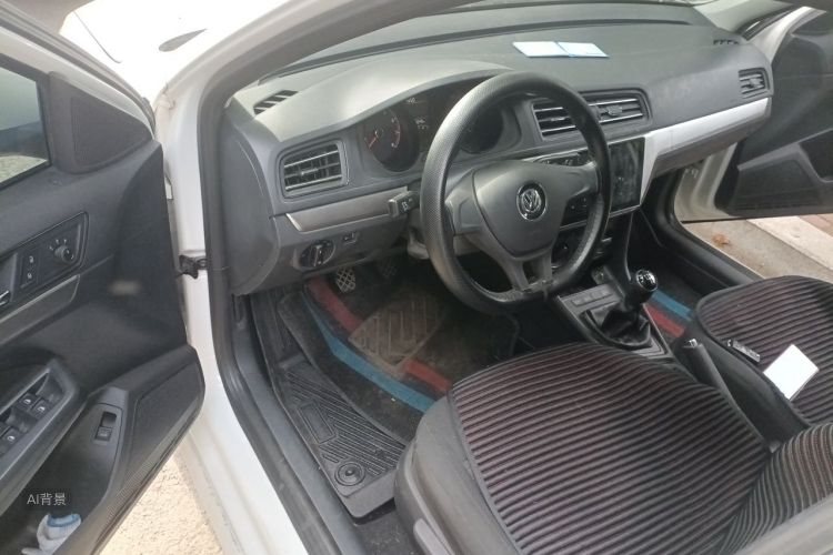 Volkswagen Lavida 2023 car image #18