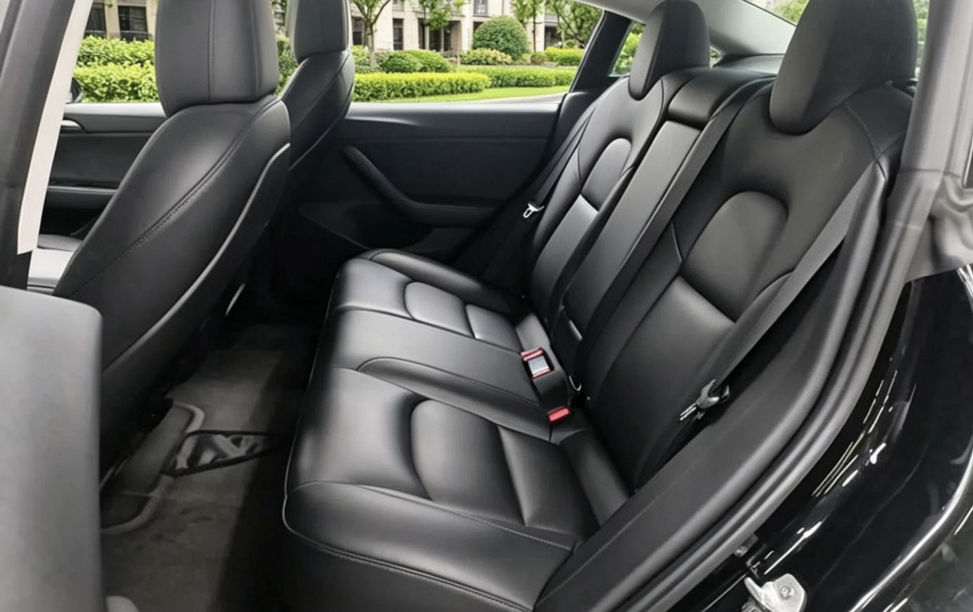 Tesla Model 3 2021 #6 Tesla Model 3 2021 car image #6