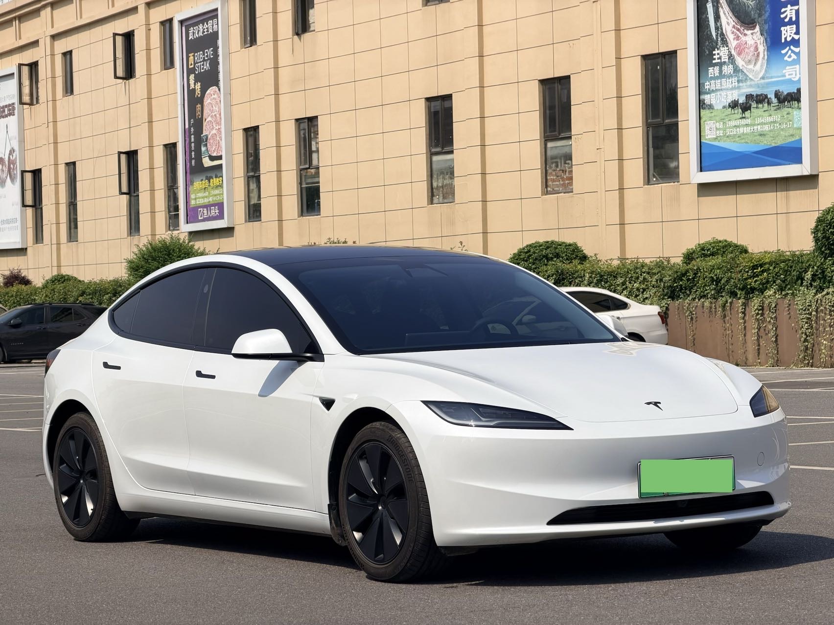 Tesla Model 3 2026 #3 Tesla Model 3 2026 car image #3