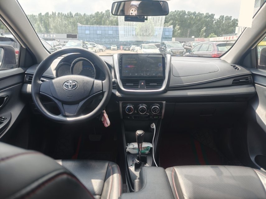 Toyota Vios FS 2018 #5 Toyota Vios FS 2018 imagem de carro #5