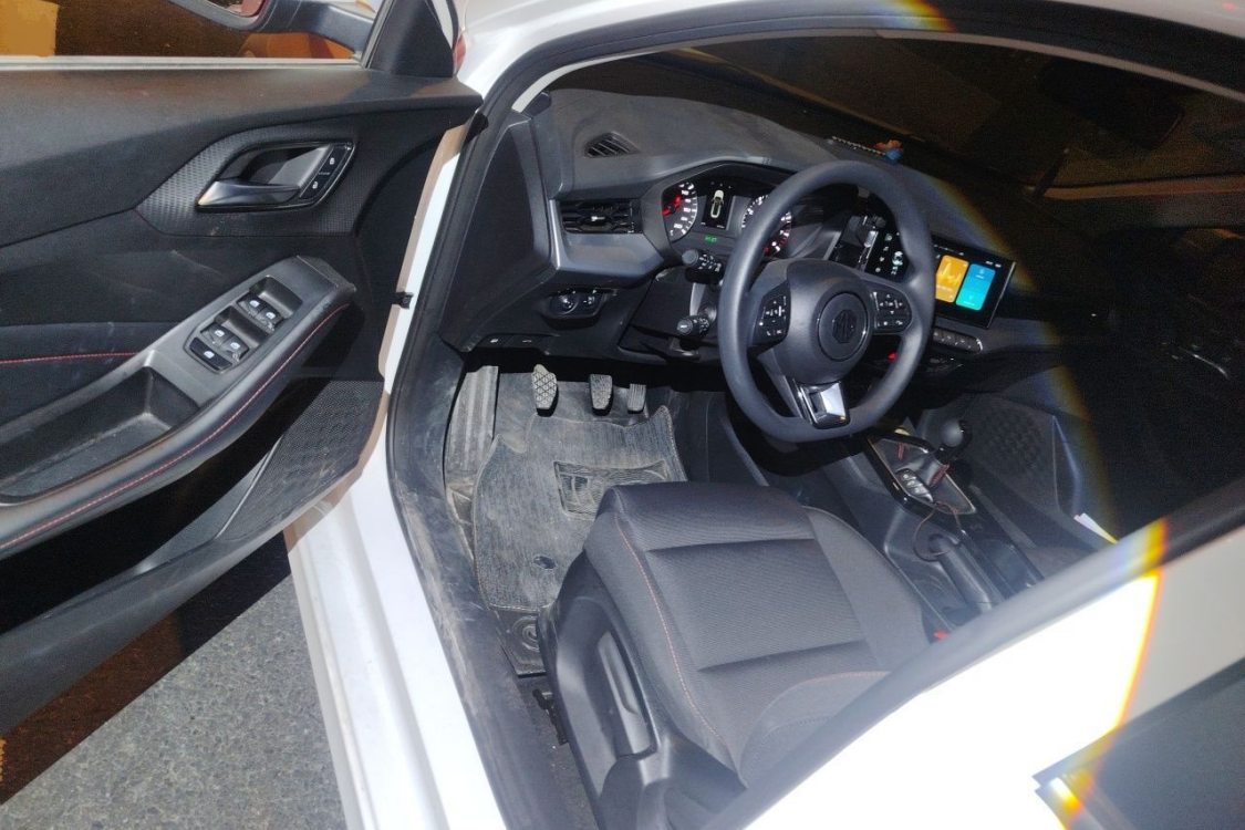 MG 5 2024 изображение автомобиля #23