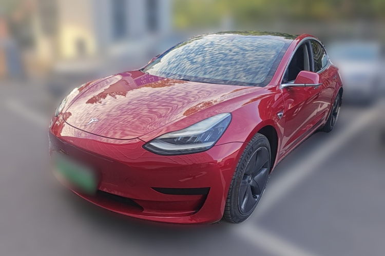Tesla Model 3 2020 #2 Tesla Model 3 2020 car image #2