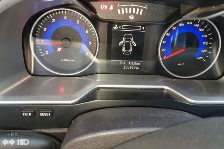 GEELY Emgrand 2015 car image #14