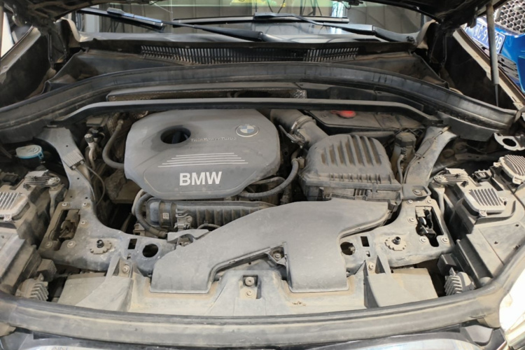 BMW X1 2016 #22 BMW X1 2016 immagine di auto #22