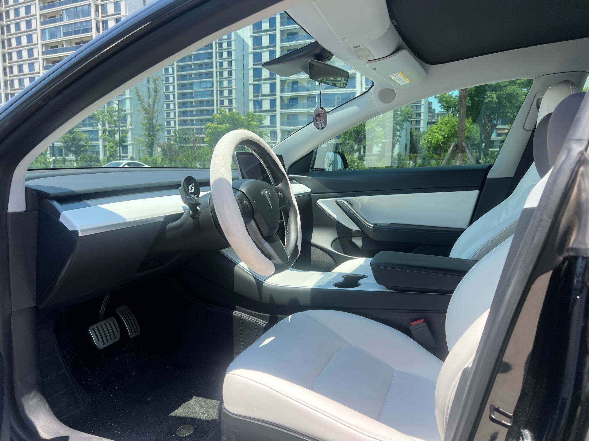 Tesla Model 3 2020 #7 Tesla Model 3 2020 immagine di auto #7