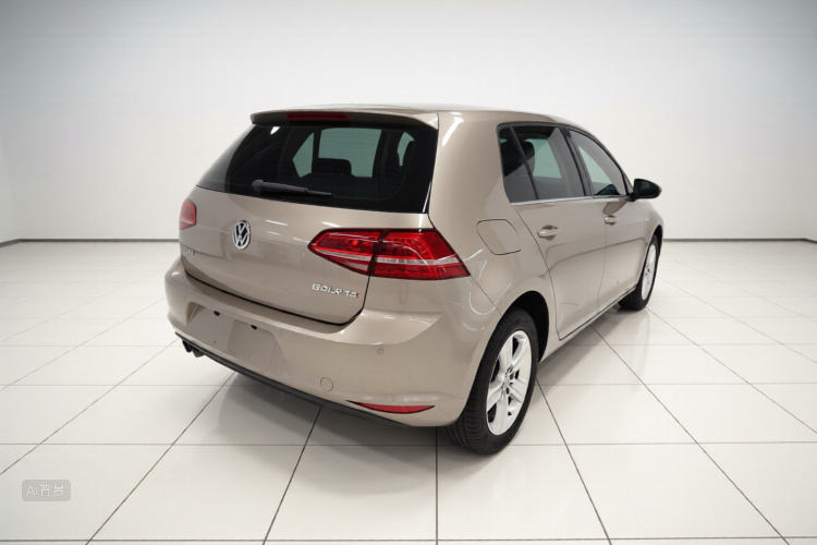 Volkswagen Golf 2015 #7 Volkswagen Golf 2015 car image #7