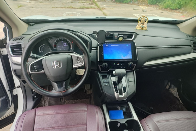 Honda CR-V 2018 #10 Honda CR-V 2018 car image #10