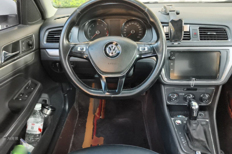 Volkswagen Lavida 2018 #12 Volkswagen Lavida 2018 car image #12