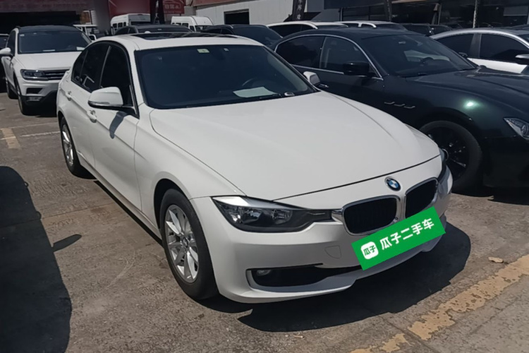 BMW 3 Series 2015 #4 BMW 3 Series 2015 car image #4