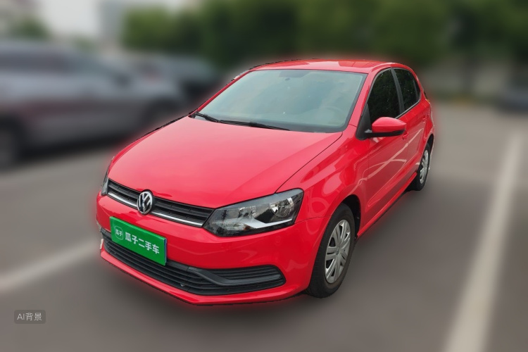 Volkswagen Polo 2018 car image #2