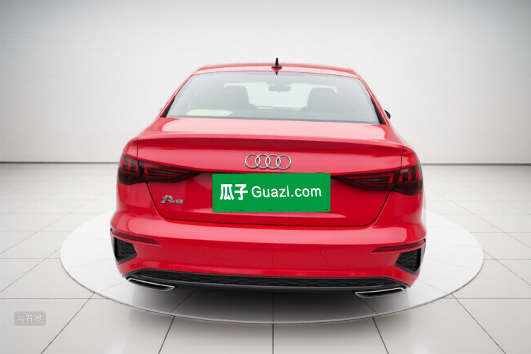 Audi A3 2022 immagine di auto #6