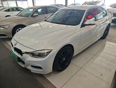 BMW 3 Series 2018 BMW 3 Series 2018 car image