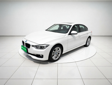 BMW 3 Series 2015 BMW 3 Series 2015 car image