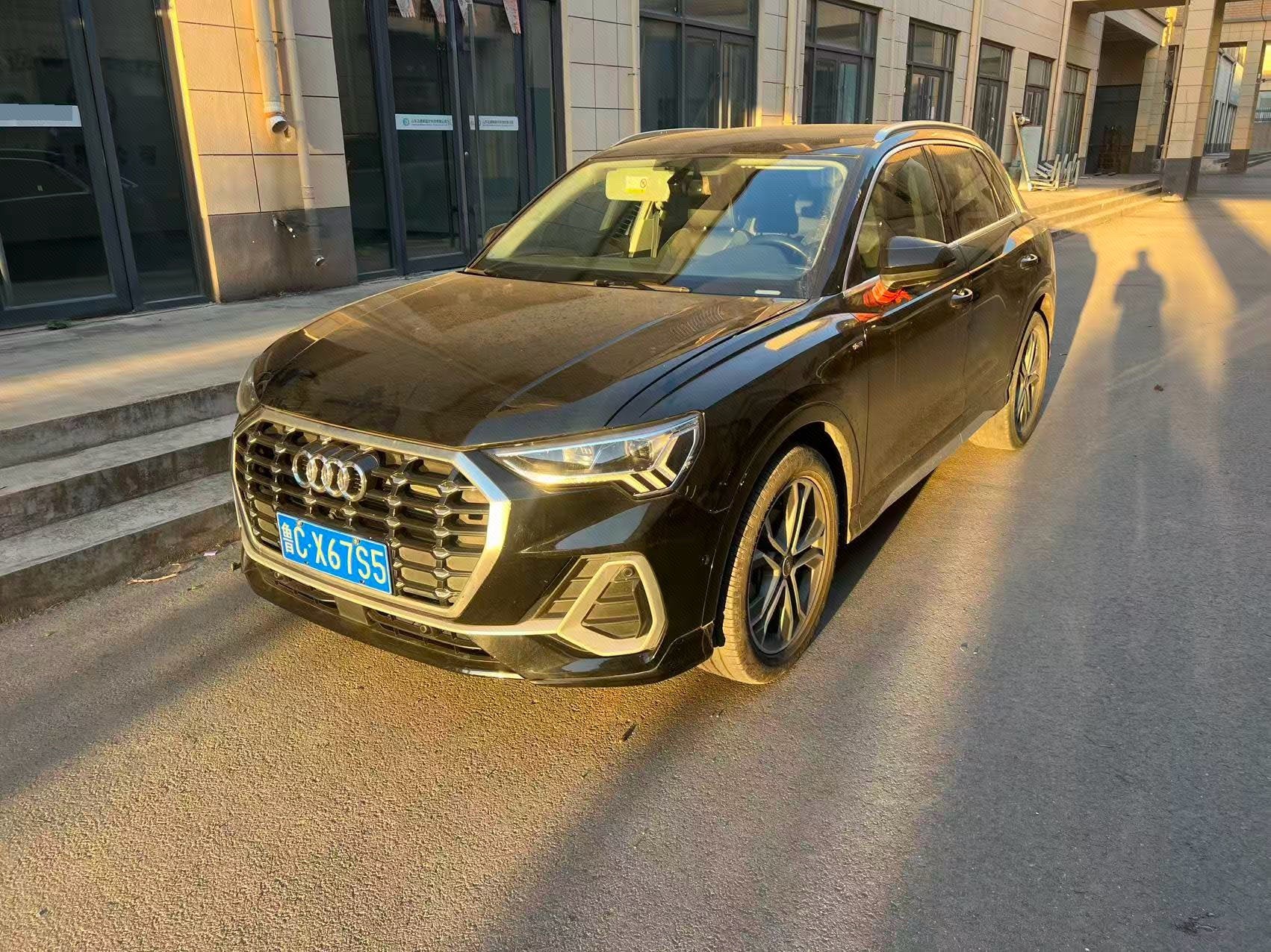 Audi Q3 2021 Audi Q3 2021 car image