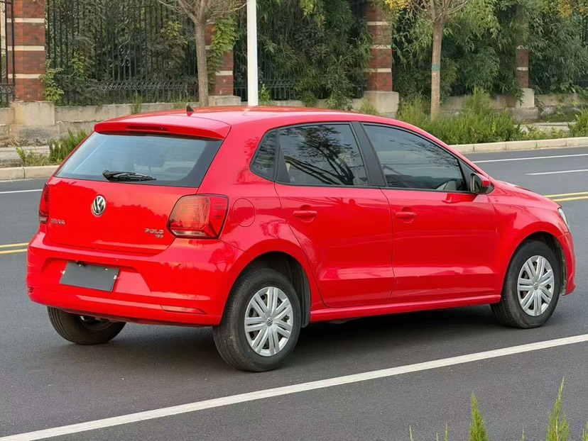 Volkswagen Polo 2013 #9 Volkswagen Polo 2013 car image #9