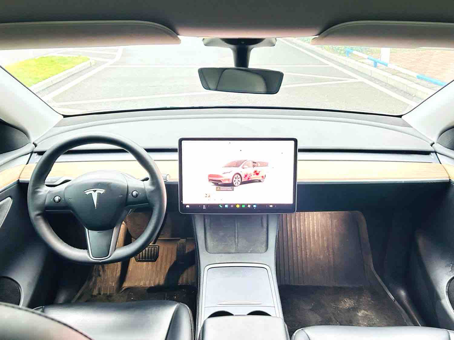 Tesla Model Y 2022 #6 Tesla Model Y 2022 imagen de coche #6