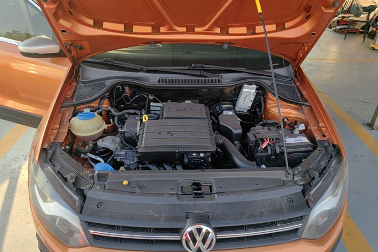 Volkswagen Polo 2017 #20 Volkswagen Polo 2017 car image #20