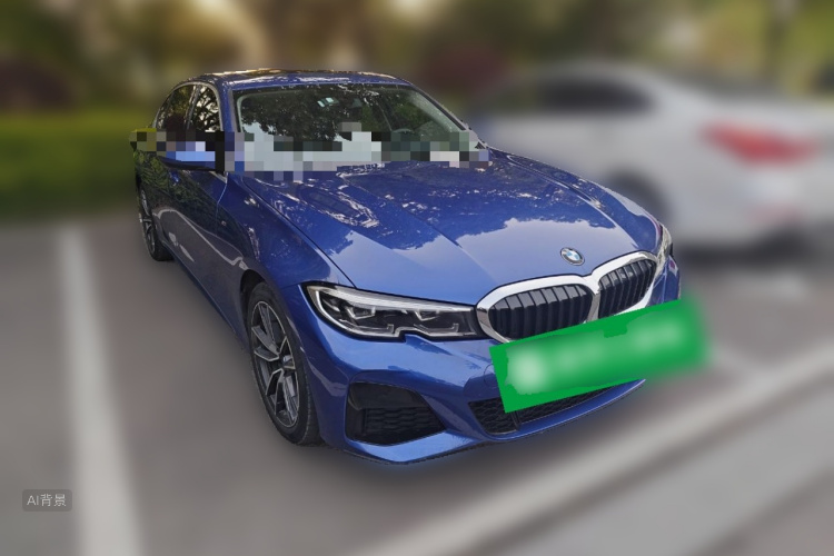 BMW 3 Series 2021 #4 BMW 3 Series 2021 car image #4