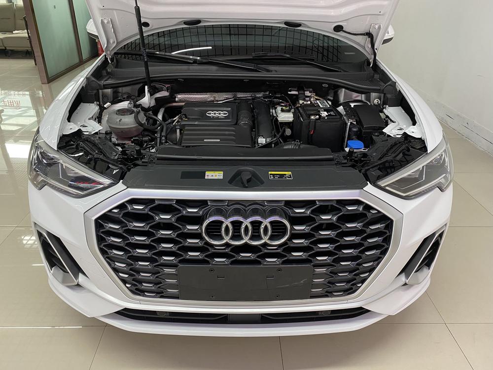 Audi Q3 Sportback 2022 car image #8