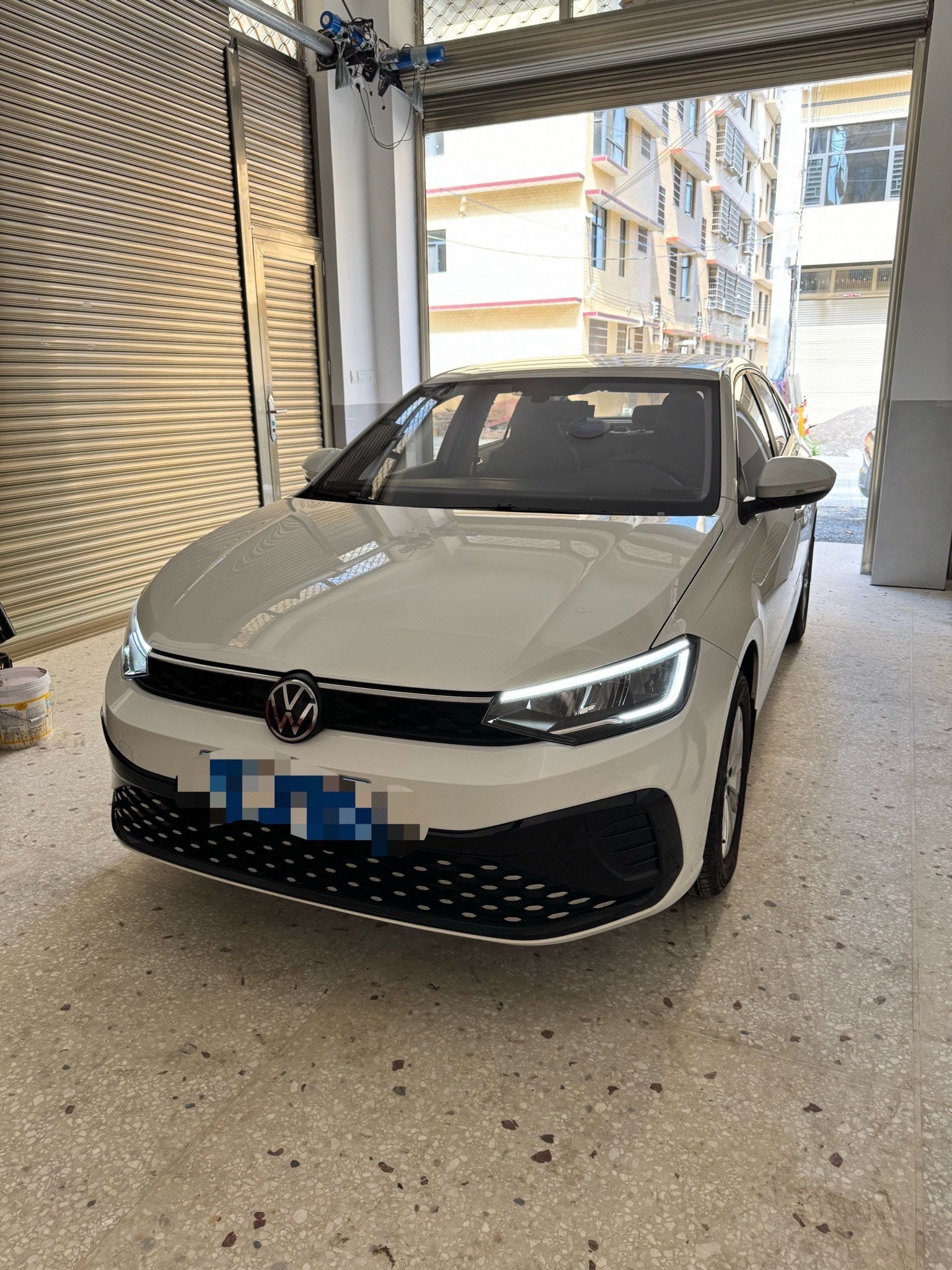 Volkswagen Lavida 2025 imagem de carro 