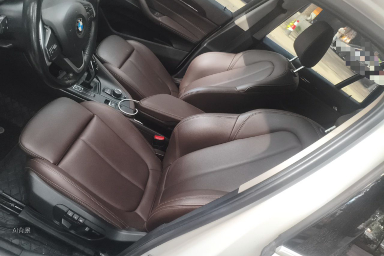 BMW X1 2020 #17 BMW X1 2020 car image #17