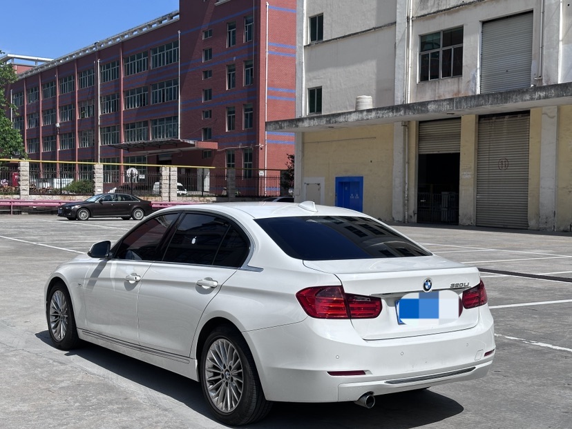 BMW 3 Series 2015 #9 BMW 3 Series 2015 car image #9