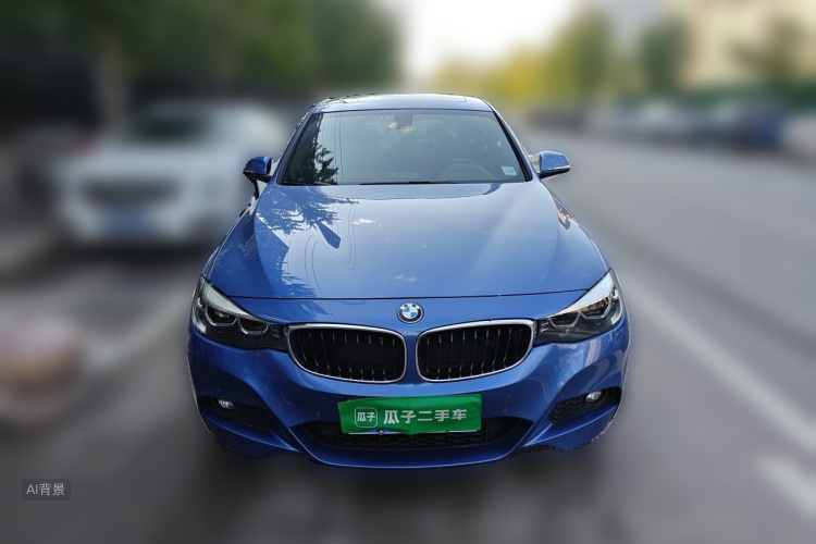 BMW 3 Series GT 2016 #3 BMW 3 Series GT 2016 immagine di auto #3