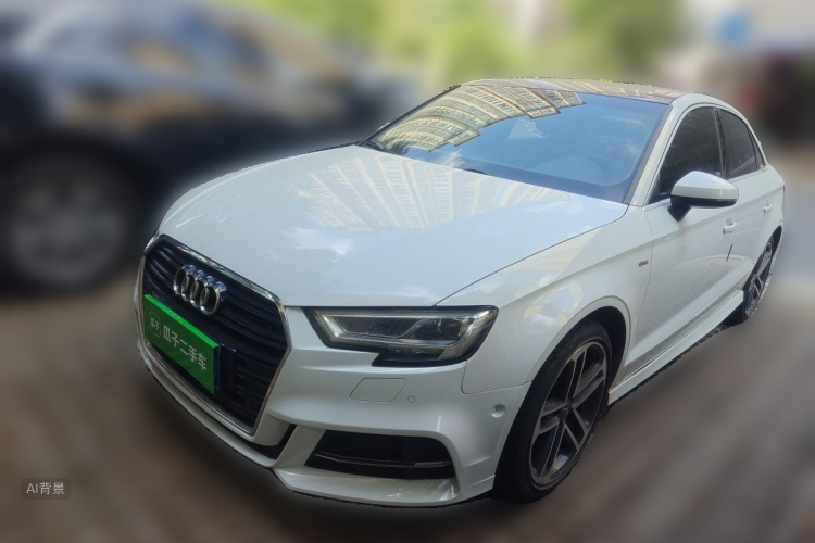 Audi A3 2017 #2 Audi A3 2017 immagine di auto #2
